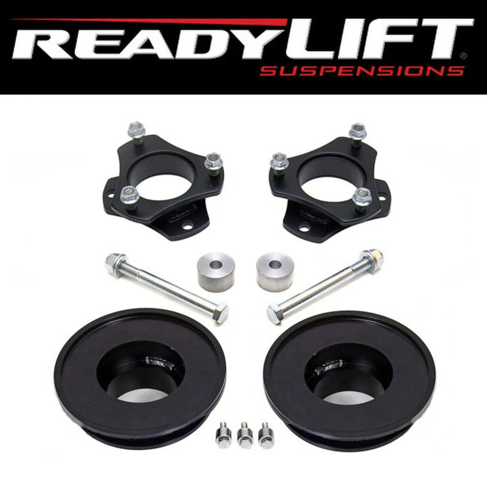 Kit de elevación ReadyLIFT® 3" F/2" R SST para 2003-2021 4Runner FJ Cruiser 69-5060 Foto 2 de 3
