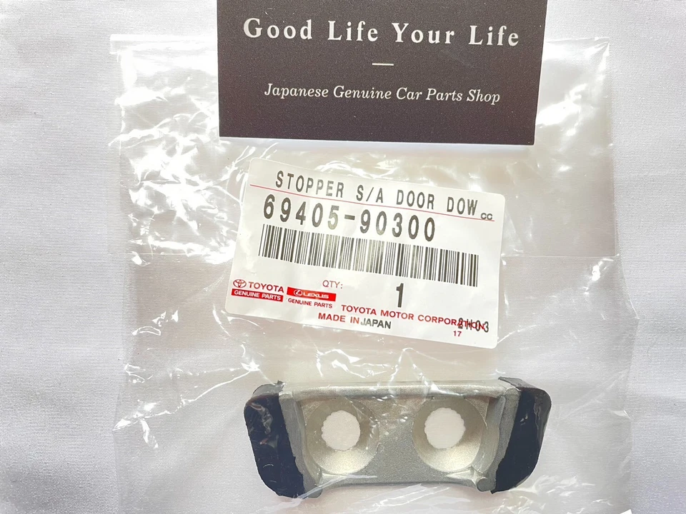 Toyota Land Cruiser Back Door Stopper BJ40 FJ40 FJ45 1971-1984 OEM Genuine JAPAN - Image 2 of 4