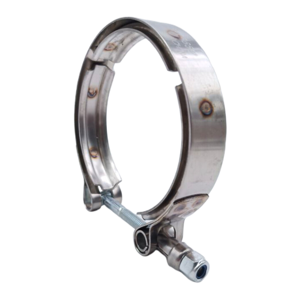 New Exhaust Outlet Clamp 3903652 For 8902 Dodge Ram 2500 3500 5.9L 6BT Engine eBay