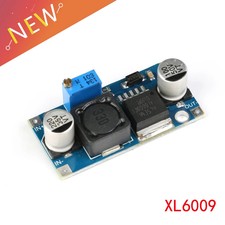XL6009 Adjustable Power Supply Module Boost Buck DC-DC Converter