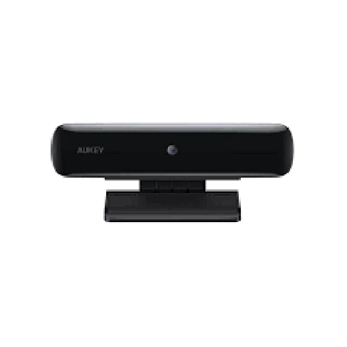 Aukey Stream Series 1080p Webcam - Black