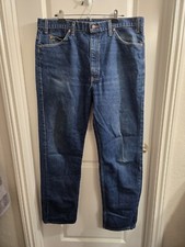 Levi  s Orange Tab Vintage 505 Men  s 40/ 34