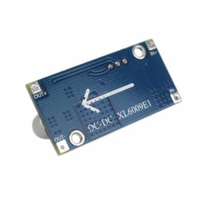 Boost Converter CentIoT -XL6009 DC-DC 3.0-30 To -3 V Step-Up Boost With Adjustable O Power Converter Module 1000x1000 Step Up Dc Dc Converter - Foto 4