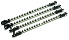 Fits Traxxas T-Maxx 3.3 49077-3 - TIE RODS 5141 (Turnbuckles links turnbuckles