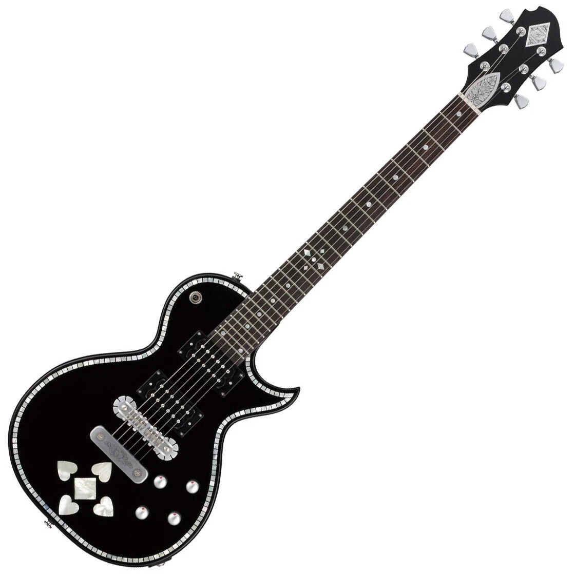 Zemaitis Black Electric Guitars for sale | eBay