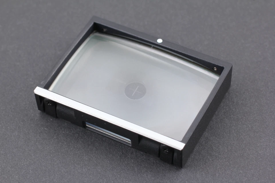 🎦VIDEO👀✨COMO NUEVO✨ Pantalla de enfoque Canon FN PI para nuevo F-1 de JAPÓN Foto 3 de 4