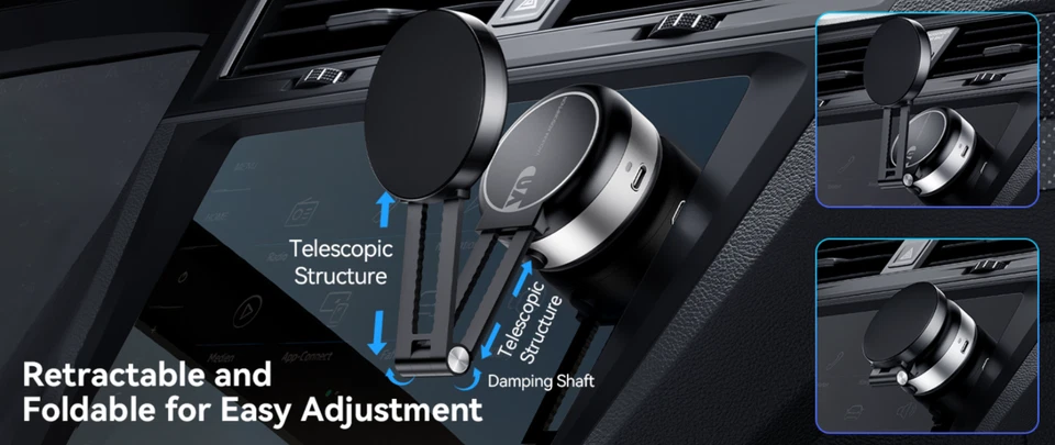 MagGripN’Go 360 Keep Your Phone Secure and Visible - Image 2 of 4