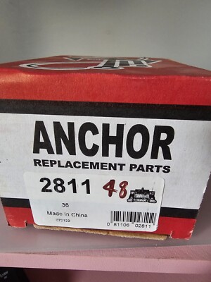 Anchor Industries Automatic Transmission Mount 2811 For 1991-2020 Chevy /GMC A48