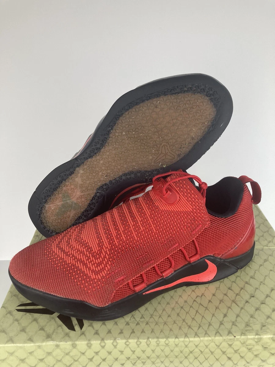 Kobe top ad rouge