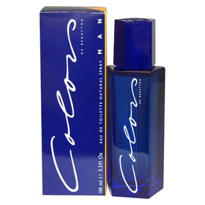 Perfume Colors Benetton Eau De Toilette Masculino (715387000092)