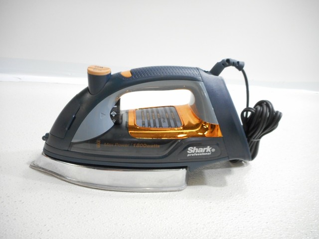 shark ultimate professional iron gi505