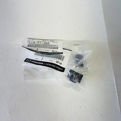 No.176 MAGNET TG 3.5号 7本 NEW OEM Mazda CX-30 CX-5 Mazda3 MX-30 Lower Molding Clip