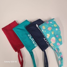Lot of 4 brand new Surgical scrub hats