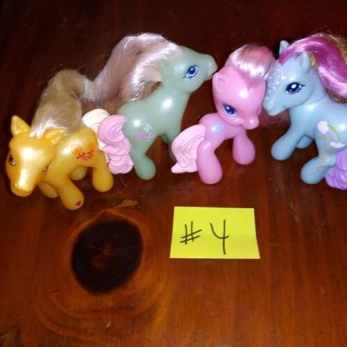 McDonald's Kids My Little Pony Toys & Hobbies