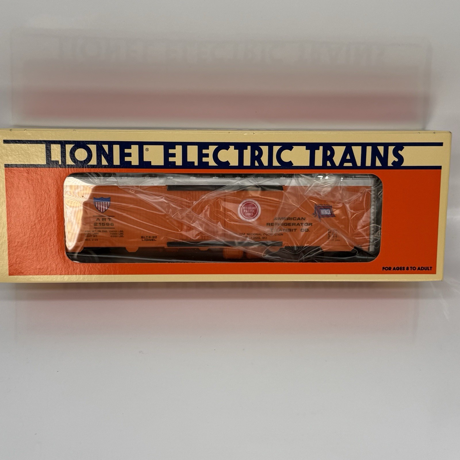 Click here to see eBay Auction