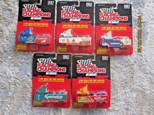 Racing Champions 1 144 | eBay