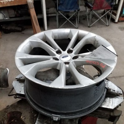 Wheel 19x8-1/2 Aluminum 5 Split Y Spoke Design Fits 13-14 TAURUS