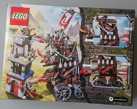 LEGO 7037 Castle Tower Raid Sealed