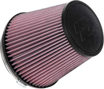 High-Flow Original Lifetime Universal Clamp-On Air Filter: High Performance, Pre