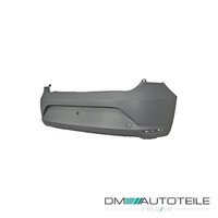 StoßStange Hinten Grundiert Passt FüR Seat Leon III Typ 5F Bj 12-16