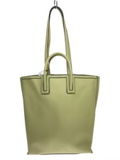 EPOR Tote Bag Yellowish White Plain REE BAG