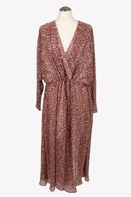 Ted Baker Damen Kleid Gr. 38 (3) Mehrfarbig NEU Kleid A-Linie Dress