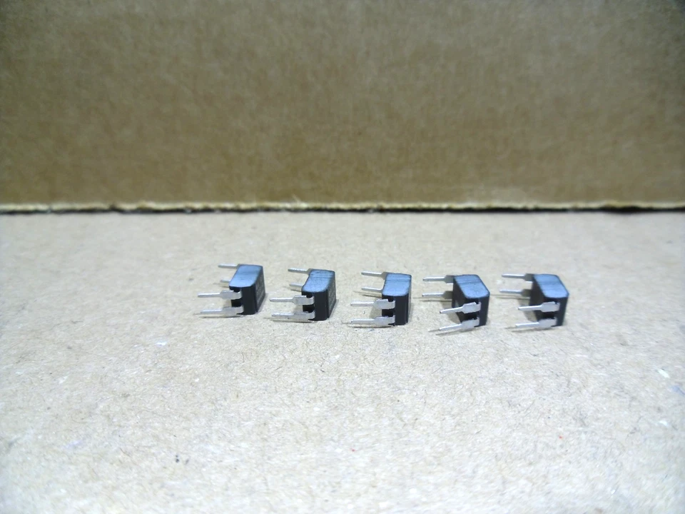 5 x PC814 Optokoppler mit gleich und wechselspannungseingang - Bild 3 von 4