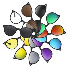 Ray-Ban RB4305 53mm Replacement lenses By Sublime Optics