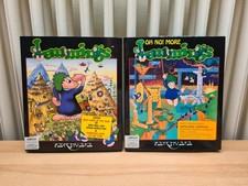 Commodore AMIGA * Lemmings + Oh No! More Lemm...