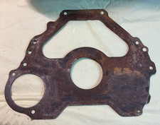 Mustang Cougar Torino 351c 351 Cleveland Transmission Dust Shield Cover