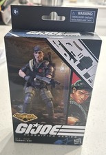 HASBRO G.I. JOE CLASSIFIED 6  ACTION FIGURE  107 NIGHT FORCE TUNNEL RAT NEW
