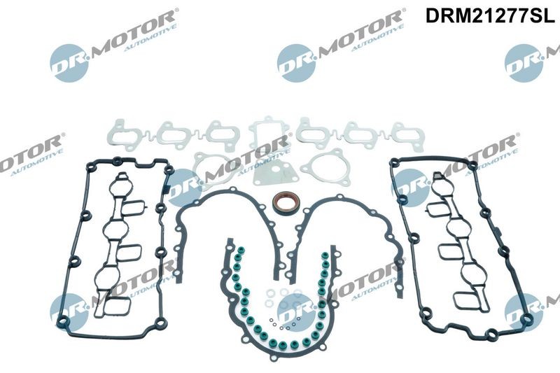 Jeu de joints culasse Dr.Motor DRM21277SL pour Audi berline et avant