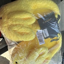 Slippers Size Medium Kid Size
