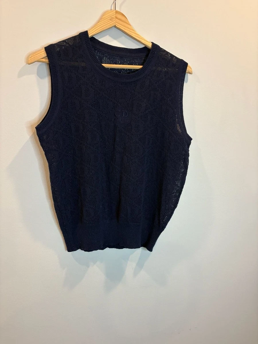Dior Sleeveless Sweaters for Women for sale | eBay