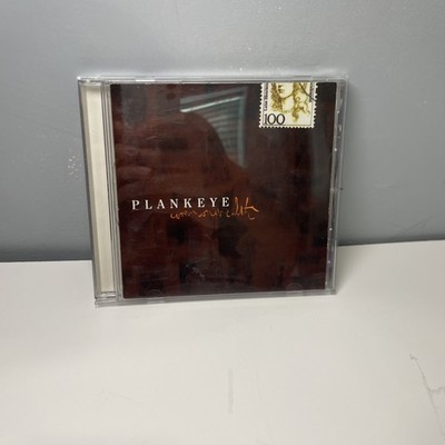 PLANKEYE  COMMONWEALTH  TOOTH & NAIL RECORDS  CD 849A