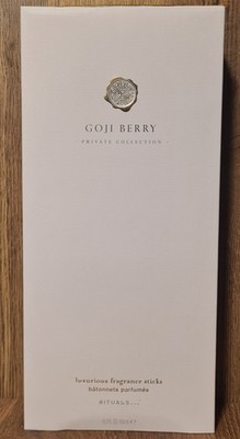 Rituals Fragance Sticks Goji Berry Duftstäbchen 450 ml