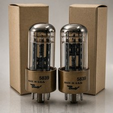 NOS NIB MATCHED PAIR/BENDIX 5839 TRIPLE MICA/...