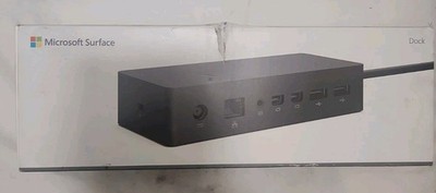 Microsoft Surface Dock Model 1661 PF3-00005 - Sealed New in Box Docking Station