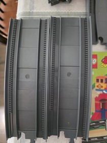 LEGO Duplo Deluxe Train Set Track System 10508 Complete