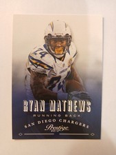 2013 Panini Prestige - Ryan Mathews #168