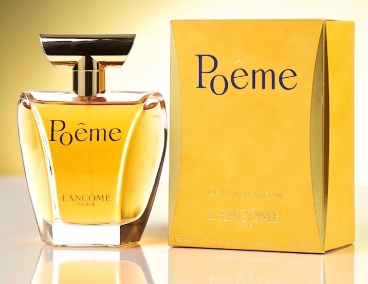 POEME BY LANCOME Eau De Parfum 3.4 oz Spray NEW | eBay