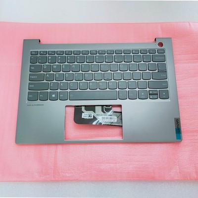 NEW 5CB1B02454 For Lenovo ThinkBook 13s G2 ITL ARE Palmrest Backlit Keyboard
