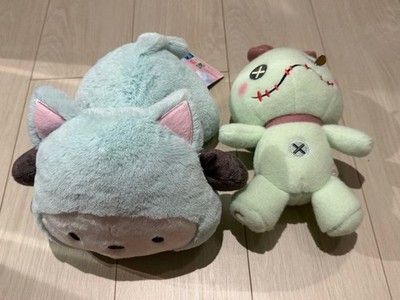 Stuffed toy Pochacco Milky Boa