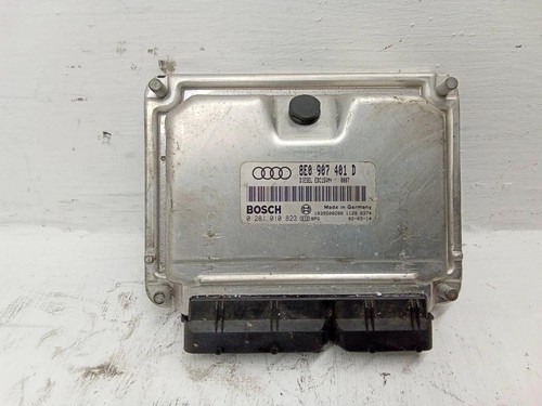 AUDI A6 Avant 4B5, C5 Motorsteuergerät ECU 8E0907401D 2.50 Diesel 31045247