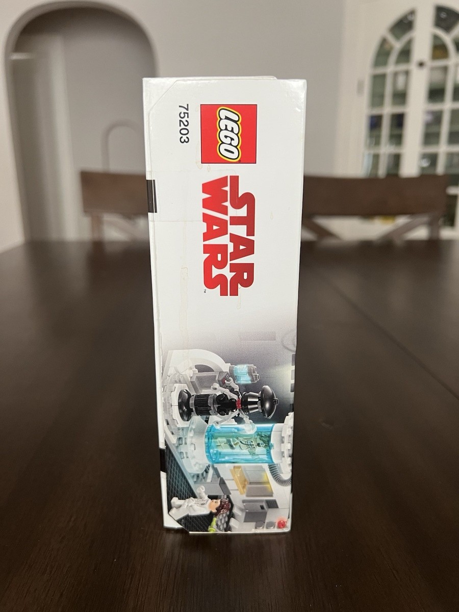 LEGO Star Wars: Hoth Medical Chamber 75203 New | eBay