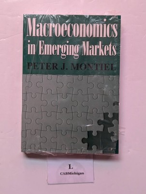 Macroeconomics in Emerging Markets