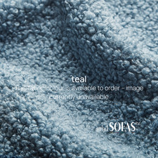 New U Shape/ L Shape Corner Sofa Set with Footstools -Living Room 6 Seater Couch