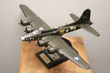 B-17F Memphis Belle signed Robert Bob Morgan ...