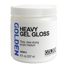 Artist Colors - Heavy Gloss - 8 oz Jar