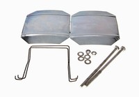 ZubehöRsatz Scheibenbremsbelag Maxgear 27-2489 FüR CitroËN Cx 2 1 Break Ma C5